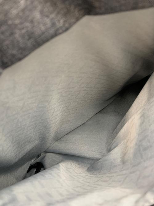 ACEGENE（エースジーン）ACEGENE (エースジーン) リュック グレーの古着・服飾アイテム