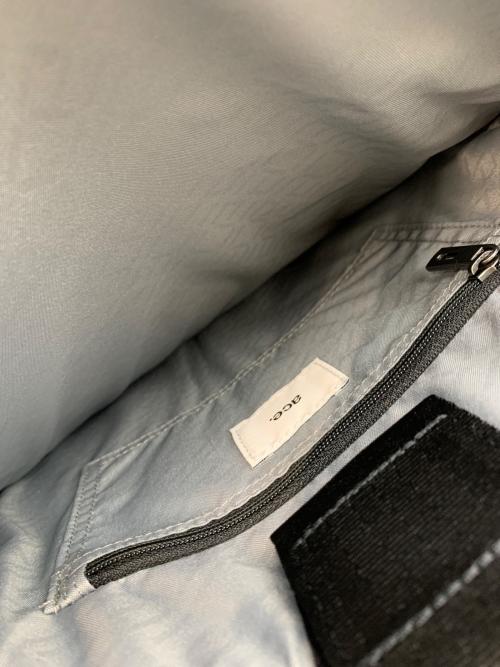 ACEGENE（エースジーン）ACEGENE (エースジーン) リュック グレーの古着・服飾アイテム