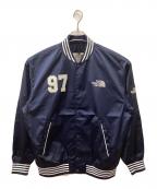 THE NORTH FACEザ ノース フェイス）の古着「ボンバージャケット」｜ネイビー