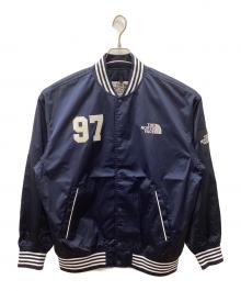 THE NORTH FACE（ザ ノース フェイス）の古着「ボンバージャケット」｜ネイビー