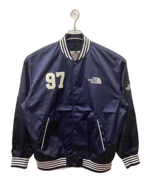 THE NORTH FACE（ザ ノース フェイス）THE NORTH FACE (ザ ノース フェイス) ボンバージャケット ネイビー サイズ:Sの古着・服飾アイテム