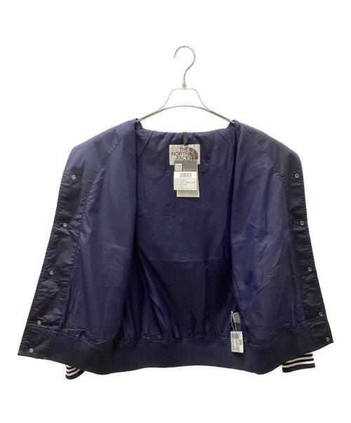 THE NORTH FACE（ザ ノース フェイス）THE NORTH FACE (ザ ノース フェイス) ボンバージャケット ネイビー サイズ:Sの古着・服飾アイテム