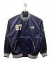 THE NORTH FACE（ザ ノース フェイス）の古着「ボンバージャケット」｜ネイビー
