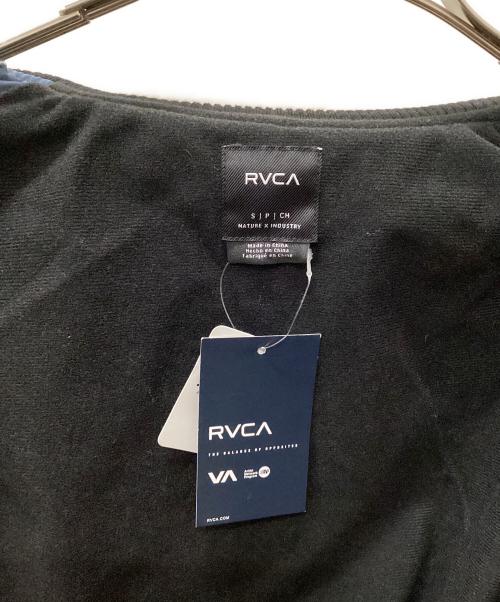 RVCA（ルーカ）RVCA (ルーカ) RVCA ブルゾン ネイビー サイズ:S 未使用品の古着・服飾アイテム