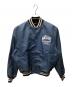 RVCA（ルーカ）の古着「RVCA ブルゾン」｜ネイビー