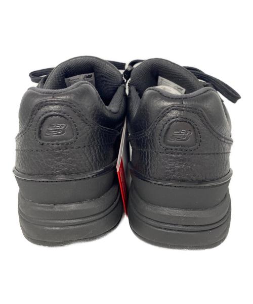 NEW BALANCE（ニューバランス）NEW BALANCE (ニューバランス) MW585BK ブラック サイズ:25cmの古着・服飾アイテム
