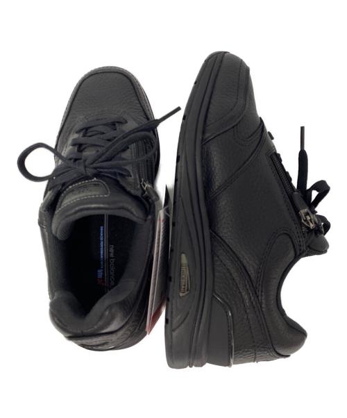 NEW BALANCE（ニューバランス）NEW BALANCE (ニューバランス) MW585BK ブラック サイズ:25cmの古着・服飾アイテム