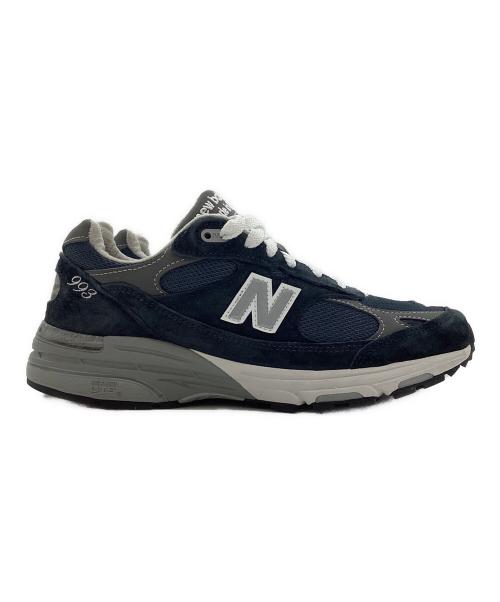 NEW BALANCE（ニューバランス）NEW BALANCE (ニューバランス) スニーカー ネイビー サイズ:25cmの古着・服飾アイテム