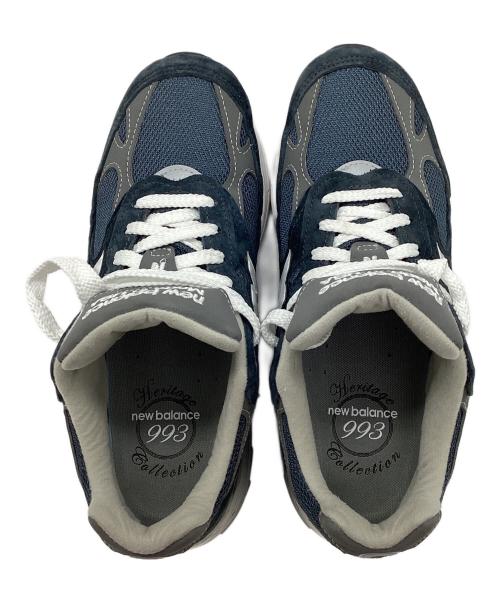 NEW BALANCE（ニューバランス）NEW BALANCE (ニューバランス) スニーカー ネイビー サイズ:25cmの古着・服飾アイテム