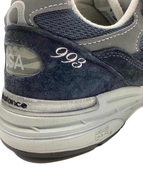 NEW BALANCE（ニューバランス）NEW BALANCE (ニューバランス) スニーカー ネイビー サイズ:25cmの古着・服飾アイテム