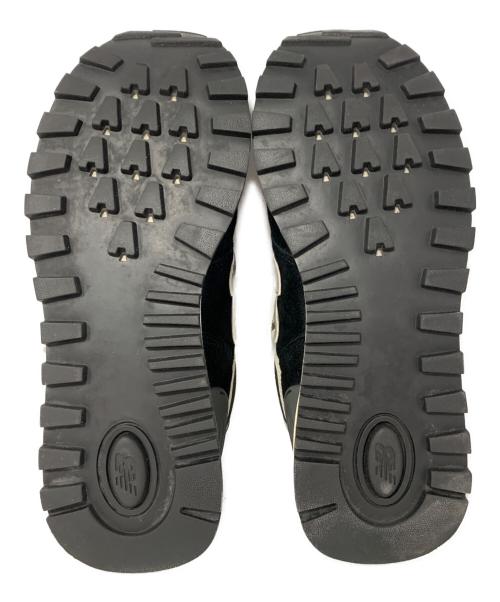 NEW BALANCE（ニューバランス）NEW BALANCE (ニューバランス) U574LGG1 ブラック サイズ:25cmの古着・服飾アイテム