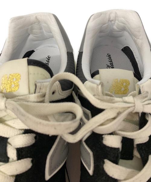 NEW BALANCE（ニューバランス）NEW BALANCE (ニューバランス) U574LGG1 ブラック サイズ:25cmの古着・服飾アイテム