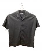 ATTACHMENTアタッチメント）の古着「半袖シャツ」｜グレー