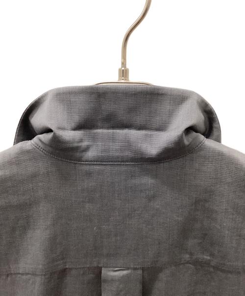 ATTACHMENT（アタッチメント）ATTACHMENT (アタッチメント) 半袖シャツ グレー サイズ:3の古着・服飾アイテム