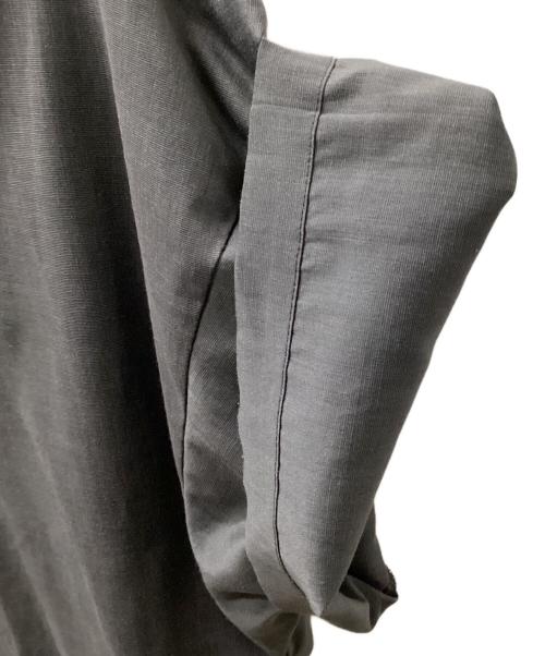 ATTACHMENT（アタッチメント）ATTACHMENT (アタッチメント) 半袖シャツ グレー サイズ:3の古着・服飾アイテム