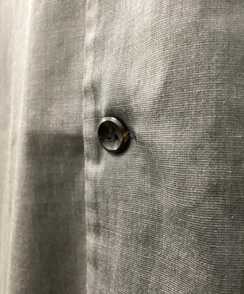 ATTACHMENT（アタッチメント）ATTACHMENT (アタッチメント) 半袖シャツ グレー サイズ:3の古着・服飾アイテム