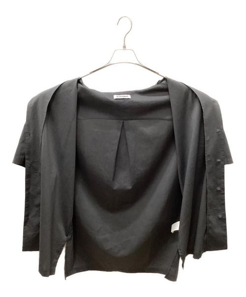 ATTACHMENT（アタッチメント）ATTACHMENT (アタッチメント) 半袖シャツ グレー サイズ:3の古着・服飾アイテム