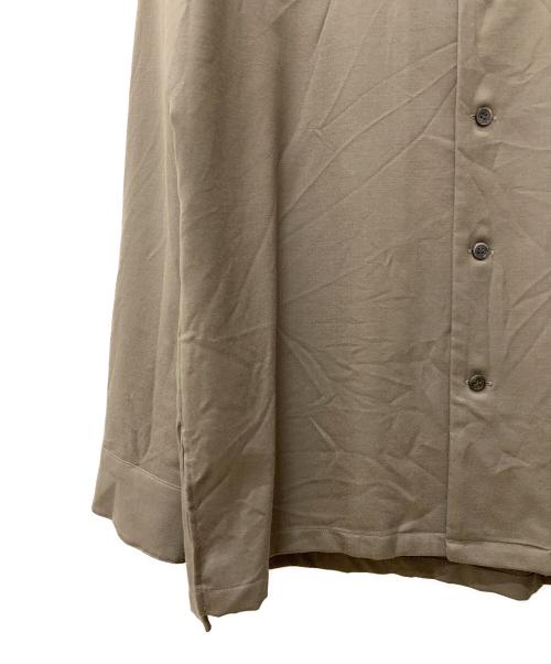 ATTACHMENT（アタッチメント）ATTACHMENT (アタッチメント) 長袖シャツ ブラウン サイズ:3の古着・服飾アイテム