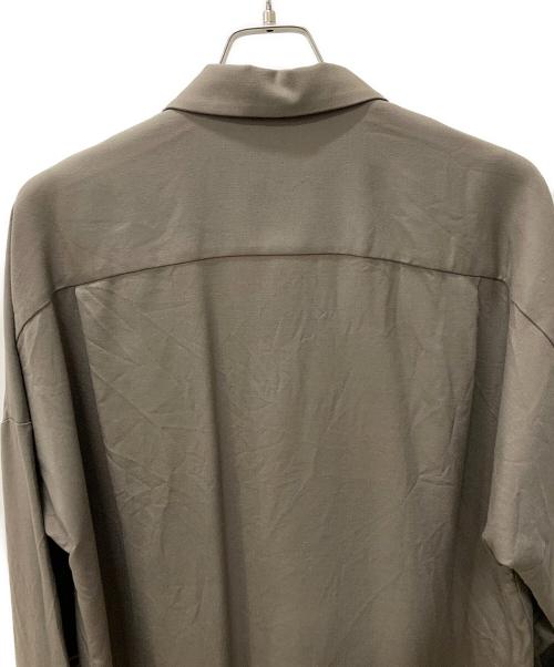 ATTACHMENT（アタッチメント）ATTACHMENT (アタッチメント) 長袖シャツ ブラウン サイズ:3の古着・服飾アイテム