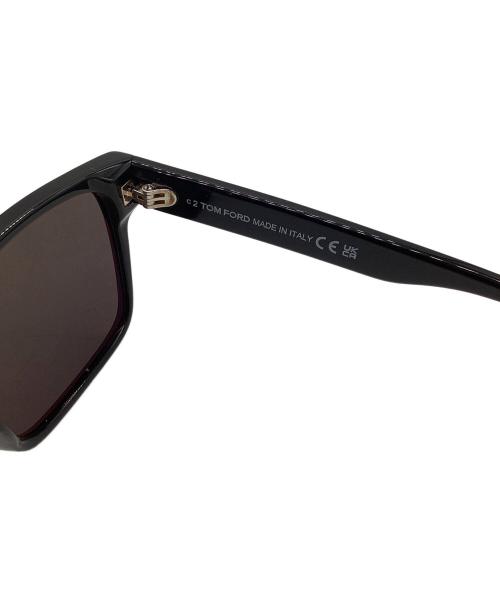 TOM FORD（トムフォード）TOM FORD (トムフォード) サングラス ブラックの古着・服飾アイテム