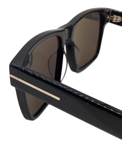 TOM FORD（トムフォード）TOM FORD (トムフォード) サングラス ブラックの古着・服飾アイテム