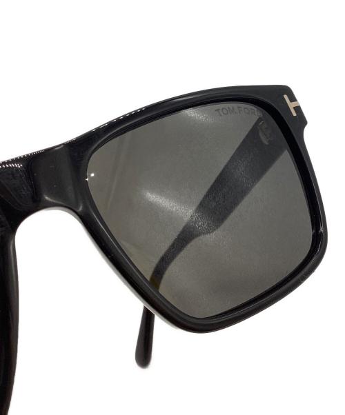 TOM FORD（トムフォード）TOM FORD (トムフォード) サングラス ブラックの古着・服飾アイテム