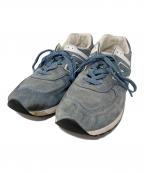 NEW BALANCEニューバランス）の古着「M576CBW」｜ブルー