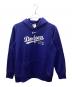 NIKE（ナイキ）の古着「ドジャース パーカー」｜ブルー