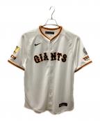 読売ジャイアンツ×NIKEヨミウリジャイアンツ×ナイキ）の古着「読売ジャイアンツ ユニフォーム」｜ホワイト