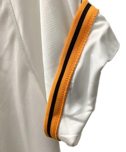 読売ジャイアンツ（ヨミウリジャイアンツ）読売ジャイアンツ (ヨミウリジャイアンツ) NIKE (ナイキ) 読売ジャイアンツ ユニフォーム ホワイト サイズ:Lの古着・服飾アイテム