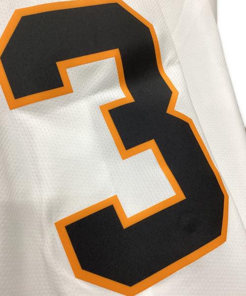 読売ジャイアンツ（ヨミウリジャイアンツ）読売ジャイアンツ (ヨミウリジャイアンツ) NIKE (ナイキ) 読売ジャイアンツ ユニフォーム ホワイト サイズ:Lの古着・服飾アイテム