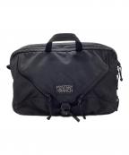 MYSTERY RANCHミステリーランチ）の古着「3WAYビジネスバッグ」｜ブラック