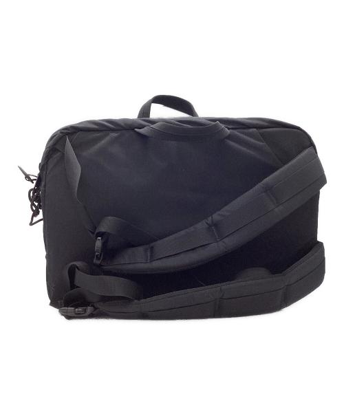 MYSTERY RANCH（ミステリーランチ）MYSTERY RANCH (ミステリーランチ) 3WAYビジネスバッグ ブラックの古着・服飾アイテム