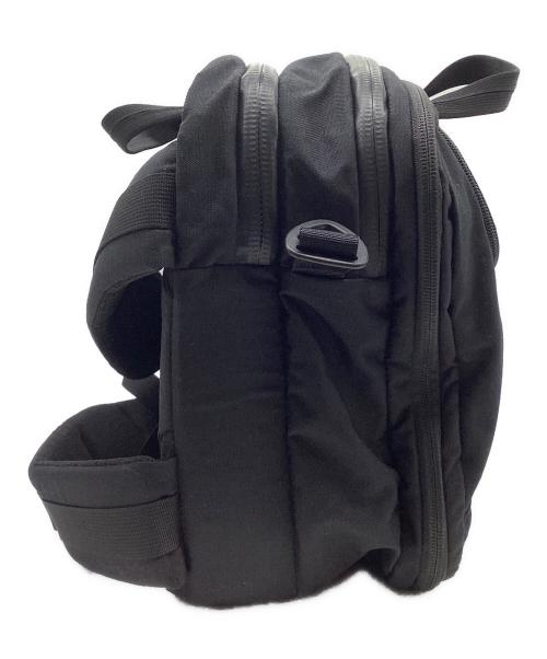 MYSTERY RANCH（ミステリーランチ）MYSTERY RANCH (ミステリーランチ) 3WAYビジネスバッグ ブラックの古着・服飾アイテム