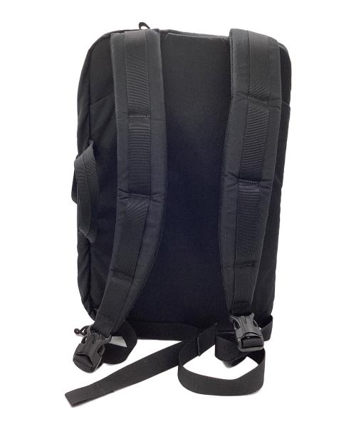 MYSTERY RANCH（ミステリーランチ）MYSTERY RANCH (ミステリーランチ) 3WAYビジネスバッグ ブラックの古着・服飾アイテム