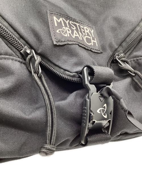 MYSTERY RANCH（ミステリーランチ）MYSTERY RANCH (ミステリーランチ) 3WAYビジネスバッグ ブラックの古着・服飾アイテム