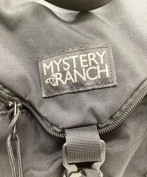 MYSTERY RANCH（ミステリーランチ）MYSTERY RANCH (ミステリーランチ) 3WAYビジネスバッグ ブラックの古着・服飾アイテム