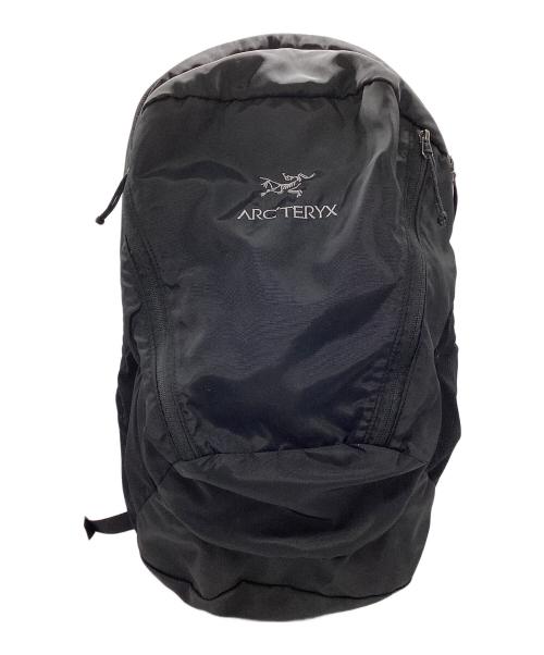 ARC'TERYX（アークテリクス）ARC'TERYX (アークテリクス) リュック ブラックの古着・服飾アイテム