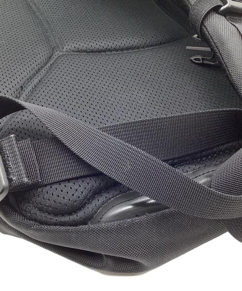 ARC'TERYX（アークテリクス）ARC'TERYX (アークテリクス) リュック ブラックの古着・服飾アイテム