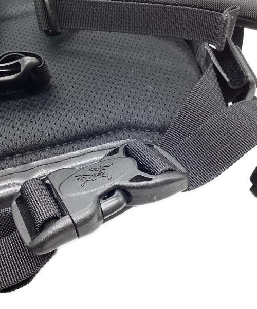 ARC'TERYX（アークテリクス）ARC'TERYX (アークテリクス) リュック ブラックの古着・服飾アイテム