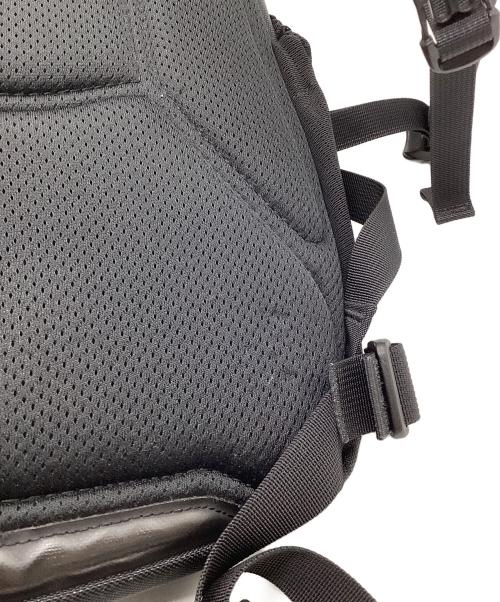 ARC'TERYX（アークテリクス）ARC'TERYX (アークテリクス) リュック ブラックの古着・服飾アイテム