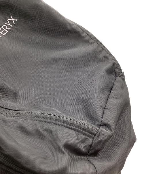 ARC'TERYX（アークテリクス）ARC'TERYX (アークテリクス) リュック ブラックの古着・服飾アイテム