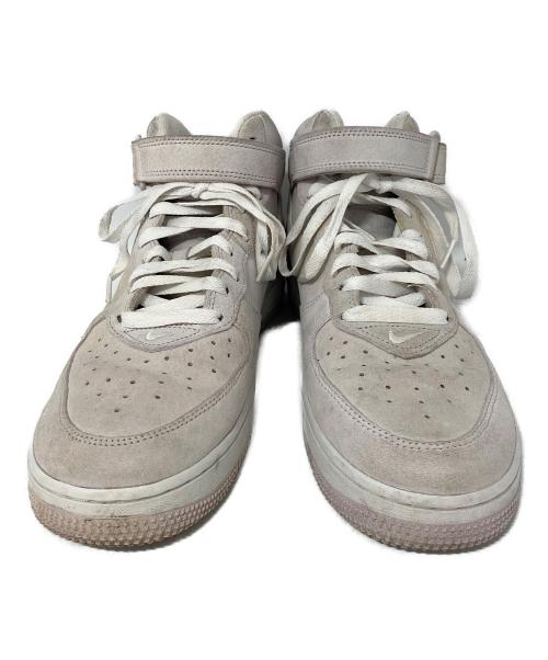 NIKE（ナイキ）NIKE (ナイキ) AIR FORCE 1 '07 LX グレー サイズ:27.5cmの古着・服飾アイテム