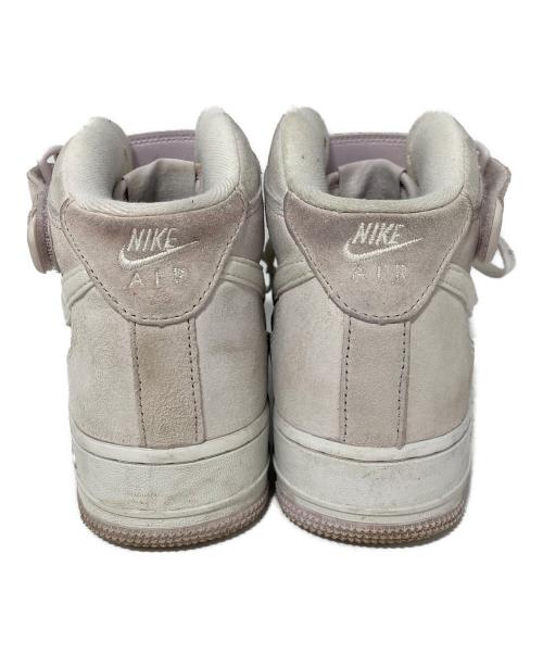 NIKE（ナイキ）NIKE (ナイキ) AIR FORCE 1 '07 LX グレー サイズ:27.5cmの古着・服飾アイテム