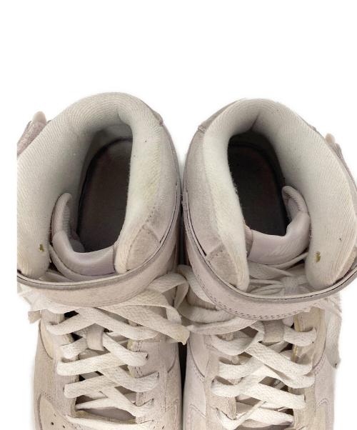 NIKE（ナイキ）NIKE (ナイキ) AIR FORCE 1 '07 LX グレー サイズ:27.5cmの古着・服飾アイテム