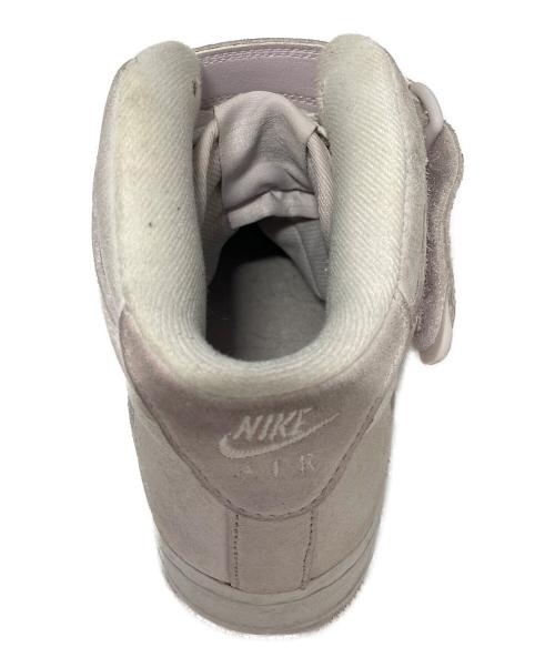 NIKE（ナイキ）NIKE (ナイキ) AIR FORCE 1 '07 LX グレー サイズ:27.5cmの古着・服飾アイテム
