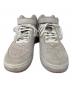 NIKE (ナイキ) AIR FORCE 1 '07 LX グレー サイズ:27.5cm：5000円