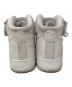 中古・古着 NIKE (ナイキ) AIR FORCE 1 '07 LX グレー サイズ:27.5cm：5000円