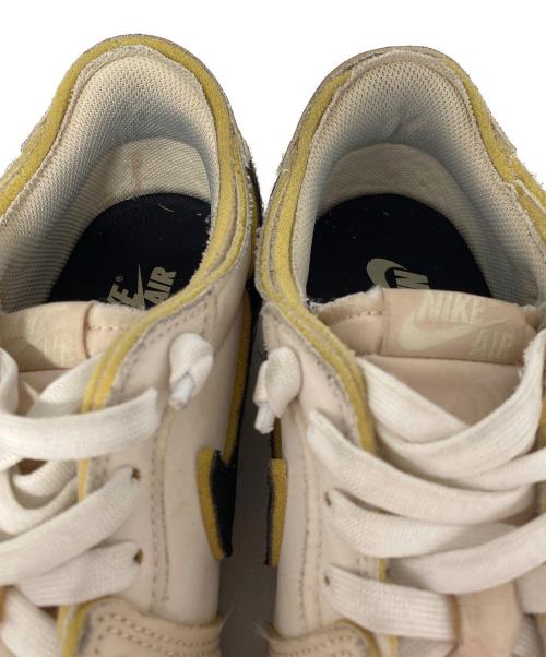 NIKE（ナイキ）NIKE (ナイキ) AIR JORDAN 1 RETRO LOW ホワイト サイズ:28cmの古着・服飾アイテム