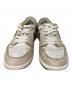 NIKE (ナイキ) AIR JORDAN 1 RETRO LOW ホワイト サイズ:28cm：4000円